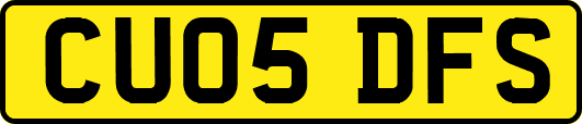 CU05DFS