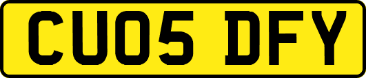 CU05DFY