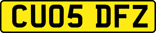 CU05DFZ