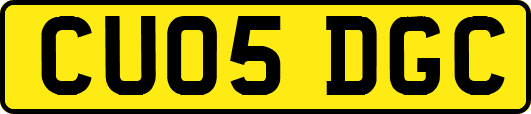 CU05DGC