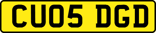 CU05DGD