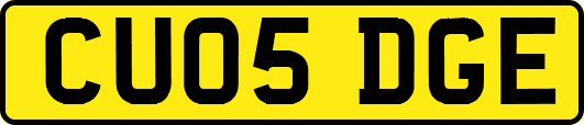 CU05DGE
