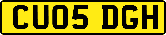 CU05DGH