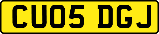 CU05DGJ