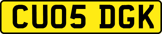 CU05DGK