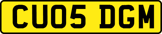 CU05DGM