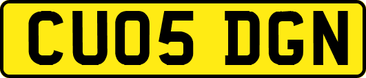 CU05DGN
