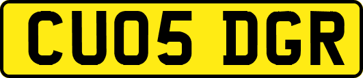 CU05DGR