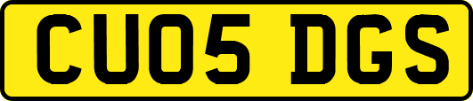 CU05DGS