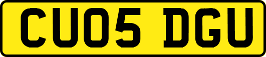 CU05DGU