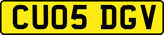 CU05DGV