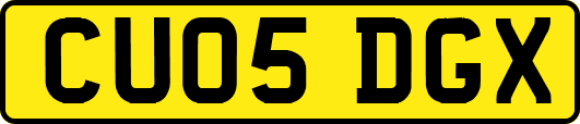 CU05DGX