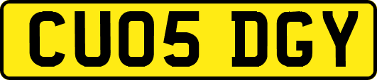 CU05DGY