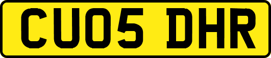 CU05DHR