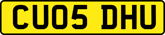 CU05DHU