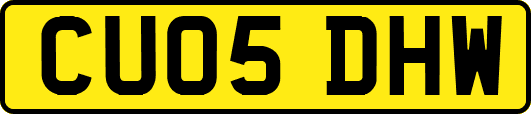 CU05DHW