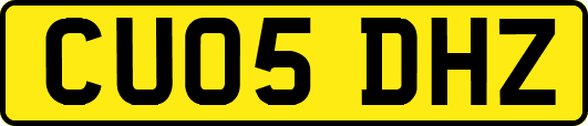 CU05DHZ