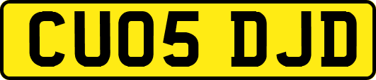 CU05DJD