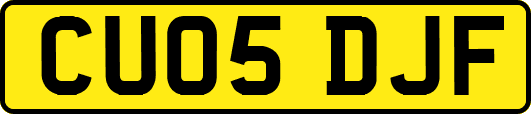 CU05DJF