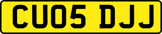 CU05DJJ