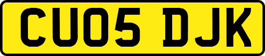 CU05DJK