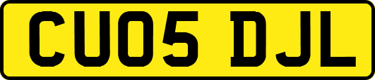CU05DJL