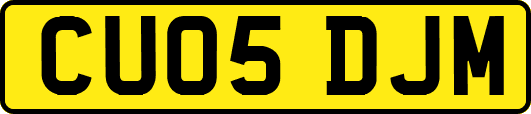 CU05DJM