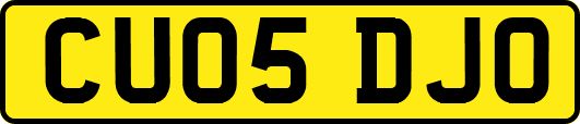 CU05DJO