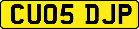 CU05DJP