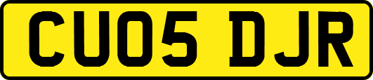 CU05DJR