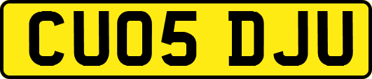 CU05DJU