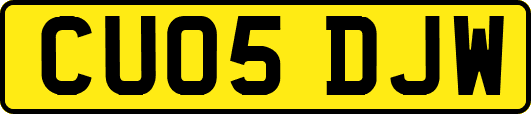 CU05DJW