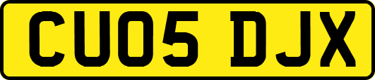 CU05DJX