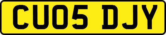 CU05DJY