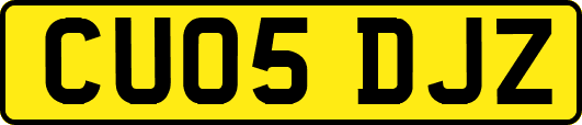 CU05DJZ