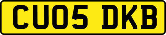CU05DKB