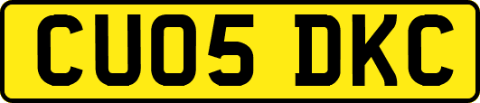 CU05DKC