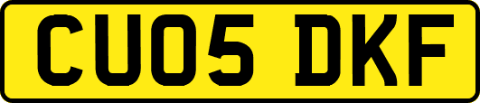 CU05DKF