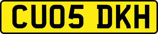 CU05DKH