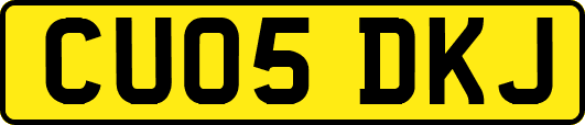 CU05DKJ