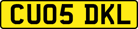 CU05DKL