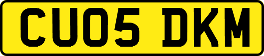 CU05DKM
