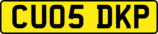 CU05DKP