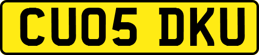 CU05DKU