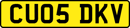 CU05DKV