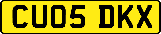 CU05DKX