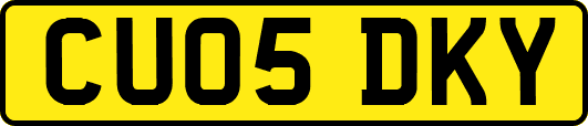 CU05DKY