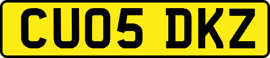 CU05DKZ