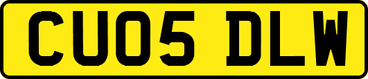 CU05DLW