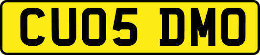 CU05DMO
